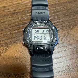 Casio Watch